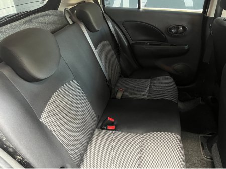 2018 Nissan March - thumbnail 10