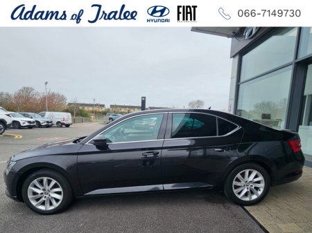 2024 Skoda Superb - thumbnail 2