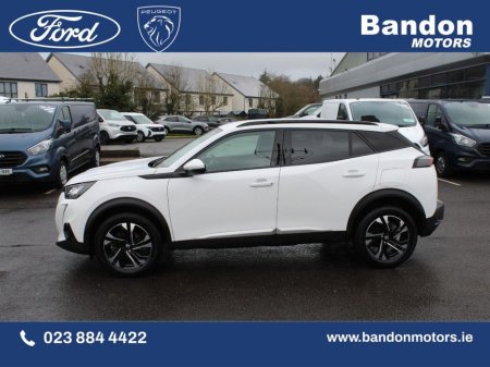 2021 Peugeot 2008 1.2 Puretech 100bhp Allure €18,950 thumbnail