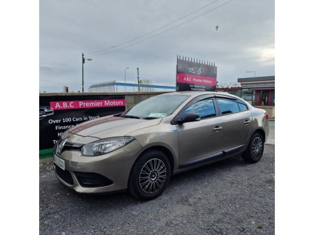 2016 Renault Fluence  €6,950