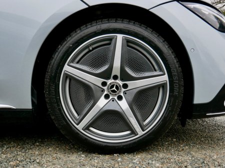 2024 Mercedes-Benz EQE EQE 300 AMG Line Exterior €57,950 thumbnail