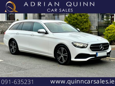 2022 Mercedes-Benz E Class E 220d SPORT ESTATE 5DR AUTO