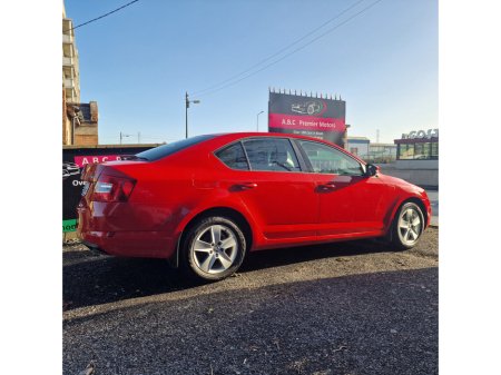 2017 Skoda Octavia AMBITION 1.2TSI 86HP €11,950 thumbnail