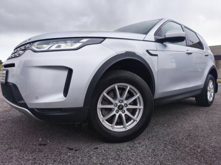 2020 Land Rover Discovery Sport - thumbnail 8