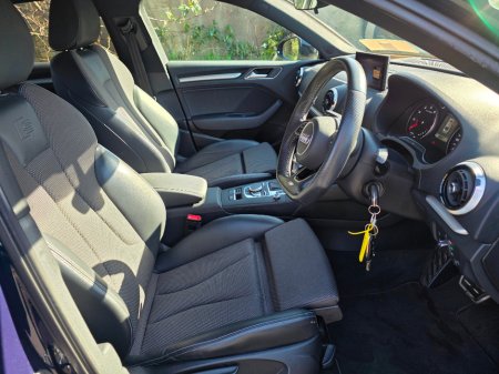 2020 Audi A3 - thumbnail 13