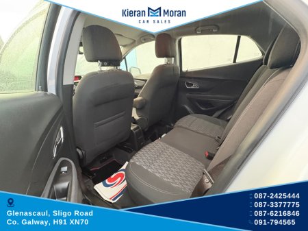 2016 Opel Mokka FWD 4DR €8,950 thumbnail