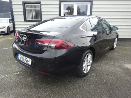 2021 Opel Insignia - thumbnail 7