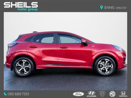 2025 Ford Puma - thumbnail 10