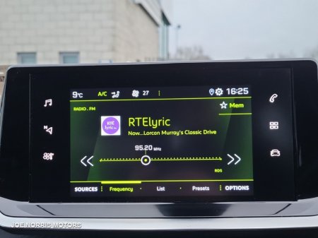 2022 Peugeot 2008 ALLURE 1.5 BLUE HDI 110 €22,995 thumbnail