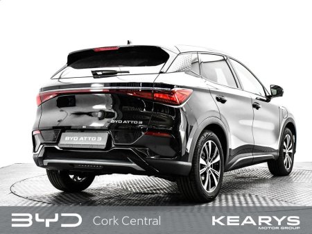 2026 BYD ATTO 3 Comfort Order Your 261 Today! €42,686