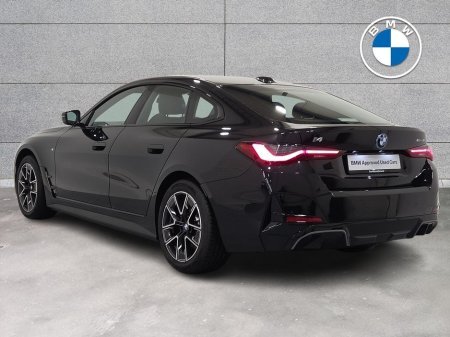 2026 BMW i4 i4 edrive 35 Msport thumbnail