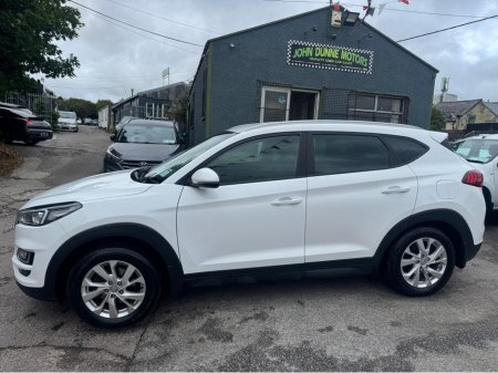 2019 Hyundai Tucson COMFORT PLUS 1.6 5DR D €16,900