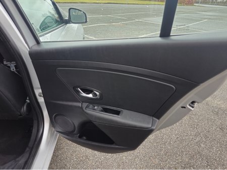 2016 Renault Megane 1.5 DCI DYNAMIQUE NAV €6,995 thumbnail