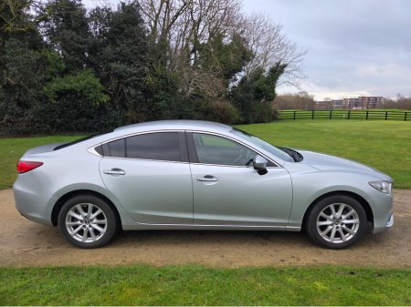 2016 Mazda Mazda6 2.2 D 4DR 150PS EXECUTIVE SE IPM 4 €5,950 thumbnail