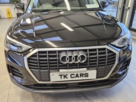 2022 Audi Q3 45 TFSI E S Tronic SE €27,950 thumbnail