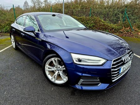 2019 Audi A5 - thumbnail 1