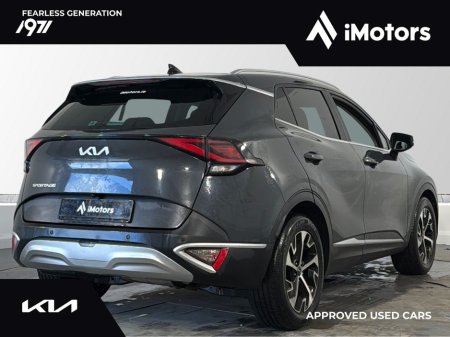 2022 Kia Sportage - thumbnail 3