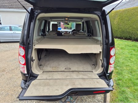 2013 Land Rover Discovery - thumbnail 10