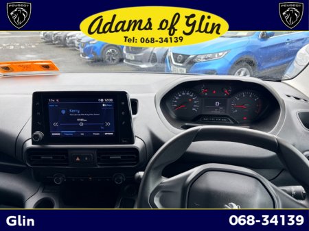 2023 Peugeot Partner - thumbnail 11