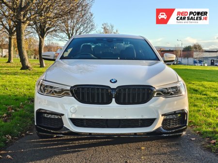 2018 BMW 5 Series 530E M SPORT//NEW NCT €27,950