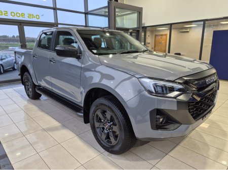 2026 Isuzu D-MAX LSE Double Cab €56,950