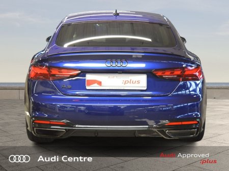 2024 Audi A5 35 TDI 163HP S-Tronic S Line €53,999 thumbnail