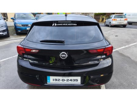 2019 Opel Astra 1.0 Petrol 1 Year Warranty €11,950 thumbnail