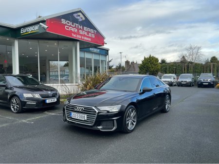 2023 Audi A6 - thumbnail 1