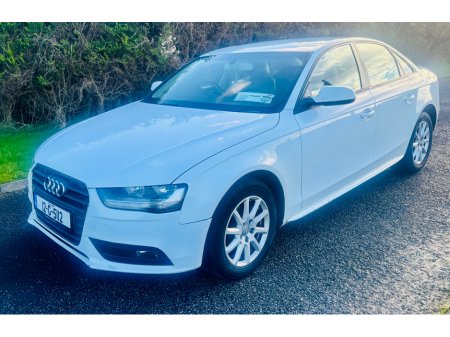 2012 Audi A4  €6,750
