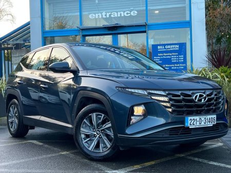 2022 Hyundai Tucson COMFORT PLUS 1.6 D // VALID NCT 12/27 // APPLE CARPLAY/ANDROID AUTO // HEATED SEATS €24,900 thumbnail