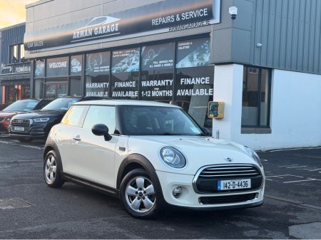 2014 MINI Hatch D XN12 2DR ONE €7,950