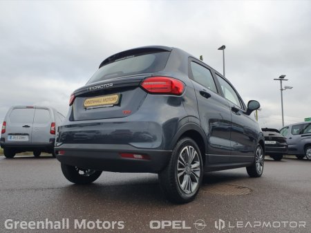 2026 Leapmotor T03 DESIGN BEV 265KM 38KWH €18,500 thumbnail