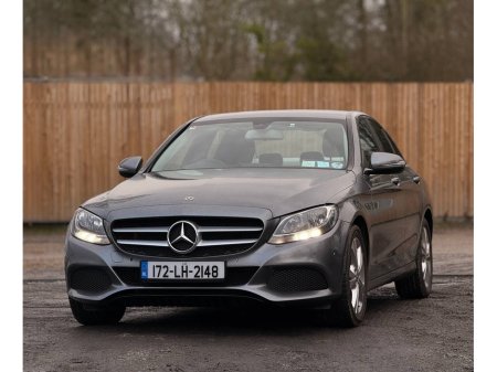 2017 Mercedes-Benz C Class Mercedes C-Class 2017 2L Petrol Manual NEW NCT €15,550 thumbnail