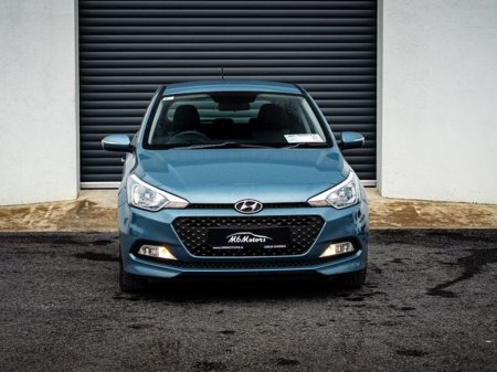 2018 Hyundai i20 - thumbnail 2