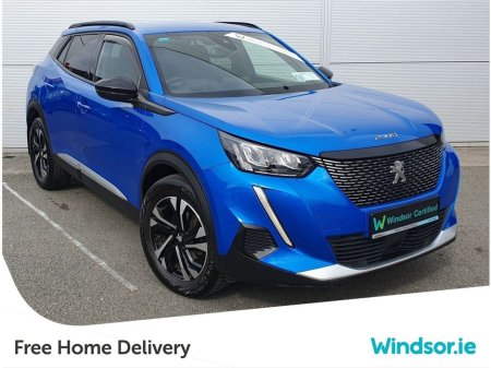 2023 Peugeot 2008 1.2 Puretech 130bhp Auto Allure