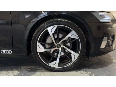 2019 Audi A6 2.0 TDI SPORT 40 204PS 4DR AUTO 35 €25,900 thumbnail