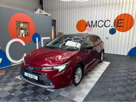 2023 Toyota Corolla - thumbnail 5