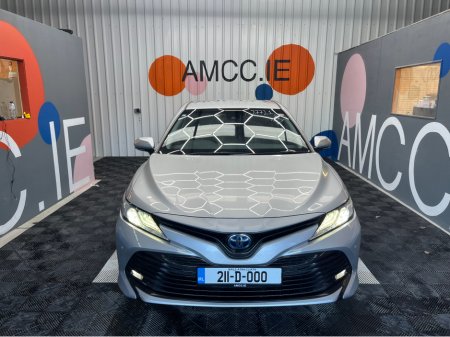 2021 Toyota Camry 2021 TOYOTA CAMRY X 2.5 AUTOMATIC / CRUISE CONTROL / REVERSE CAMERA thumbnail