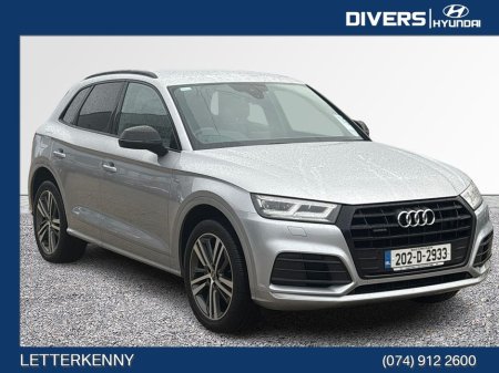 2020 Audi Q5 S Line €36,945