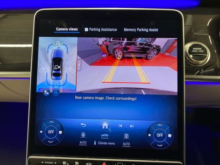 2026 Mercedes-Benz S Class S 450 e SWB AMG LINE | Panoramic Sunroof, Heated Seats €160,688 thumbnail