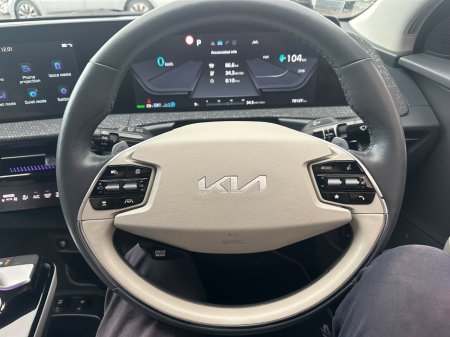 2022 Kia EV6 EV6 Earth €29,950 thumbnail