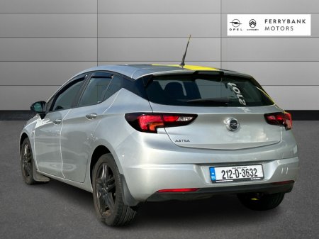 2021 Opel Astra - thumbnail 3