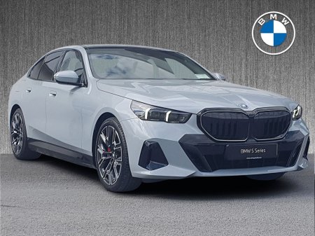 2026 BMW 5 Series 530e M Sport Pro Saloon