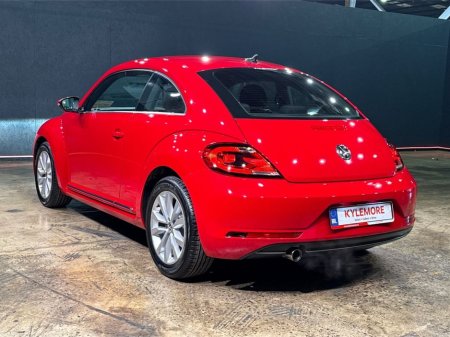 2019 Volkswagen Beetle - thumbnail 5