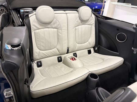 2017 MINI Convertible 1.5 COOPER AUTO=LOW MILES//HUGE SPEC=LEATHER INTERIOR//FULL SERVICE HISTORY=171 D REG=ONLY €270 ANNUAL ROAD TAX//TAILORED FINANCE PACKAGES AVAILABLE=T €17,995 thumbnail