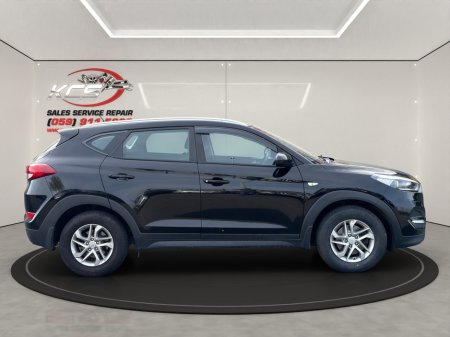 2017 Hyundai Tucson - thumbnail 5