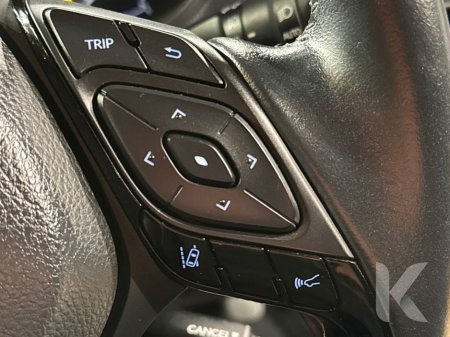 2020 Toyota C-HR 1.8 HYBRID AUTOMATIC - G PACKAGE - BROWN HALF LEATHER - FACTORY ALLOYS - CRUISE CONTROL - REVERSE CAMERA €22,950 thumbnail