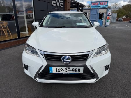 2014 Lexus CT 200 h - thumbnail 4