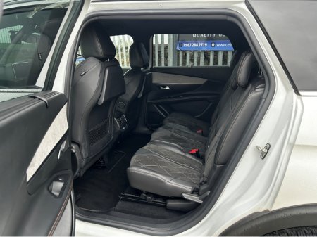 2018 Peugeot 5008 - thumbnail 12