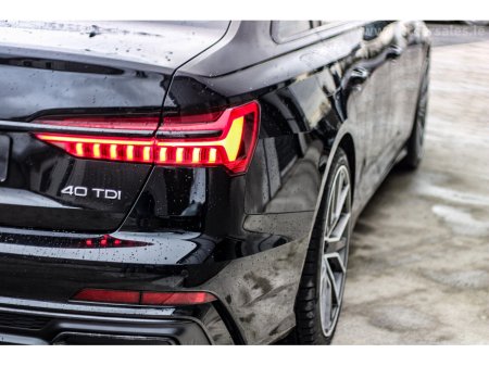 2018 Audi A6 2.0TDI 204 S tronic S Line €30,750 thumbnail